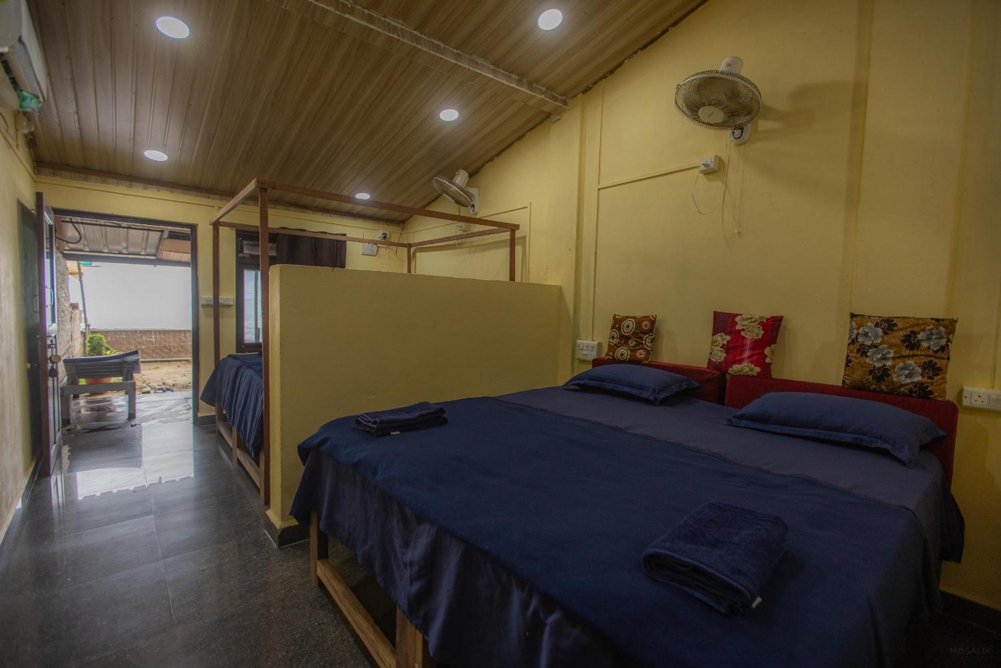 Talpona Beach Studios Canacona Exterior foto